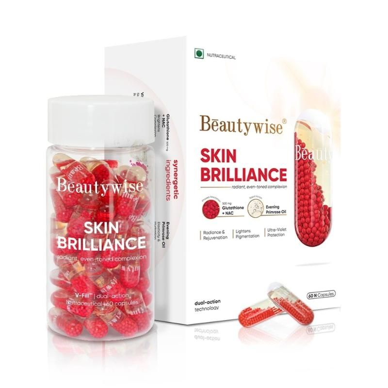 THRIVE-Skin Brilliance - One thrive Nutrition 
