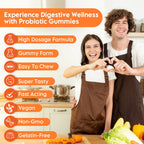 THRIVES-Probiotics Gummies - One thrive Nutrition 