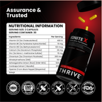 THRIVE-Ignite X - One thrive Nutrition 