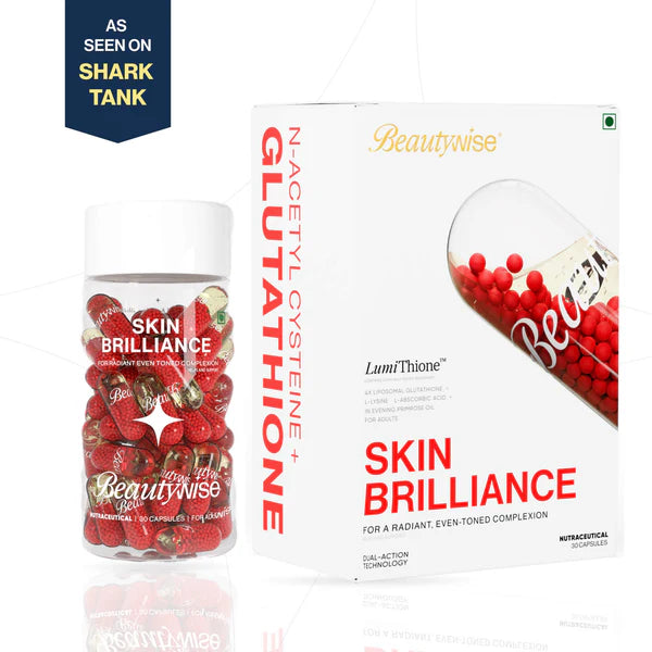 THRIVE-Skin Brilliance - One thrive Nutrition  Hover Image