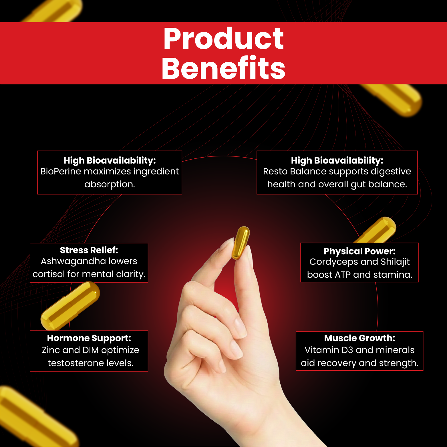 THRIVE-Ignite X - One thrive Nutrition 