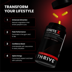 THRIVE-Ignite X - One thrive Nutrition 