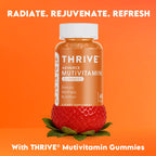 Thrive Advanced Multivitamin Gummies - One thrive Nutrition 