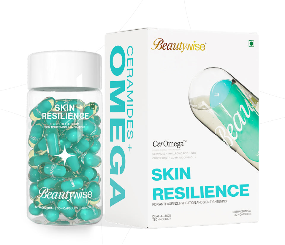 THRIVE-Skin Resilience - One thrive Nutrition 