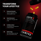 THRIVE-Ignite X - One thrive Nutrition 