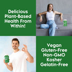 THRIVE-Supergreen Gummies - One thrive Nutrition 