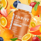 Thrive Advanced Multivitamin Gummies - One thrive Nutrition 