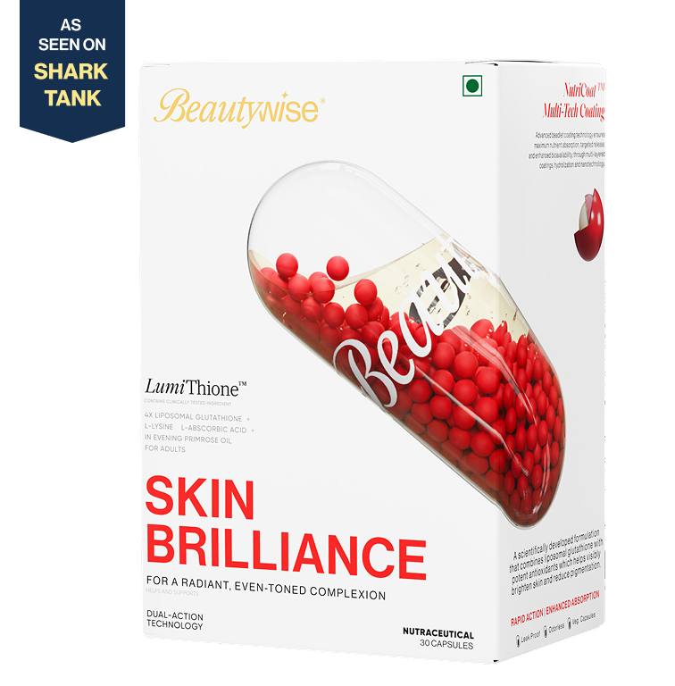 THRIVE-Skin Brilliance - One thrive Nutrition 