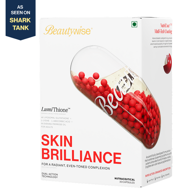 THRIVE-Skin Brilliance Main Image