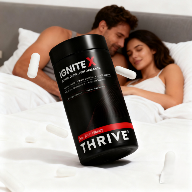 THRIVE-Ignite X Main Image