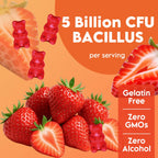 THRIVES-Probiotics Gummies - One thrive Nutrition 