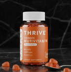 Thrive Advanced Multivitamin Gummies - One thrive Nutrition 