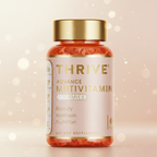 Thrive Advanced Multivitamin Gummies - One thrive Nutrition 