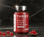 THRIVE-Apple Cider Vinegar Gummies - One thrive Nutrition 