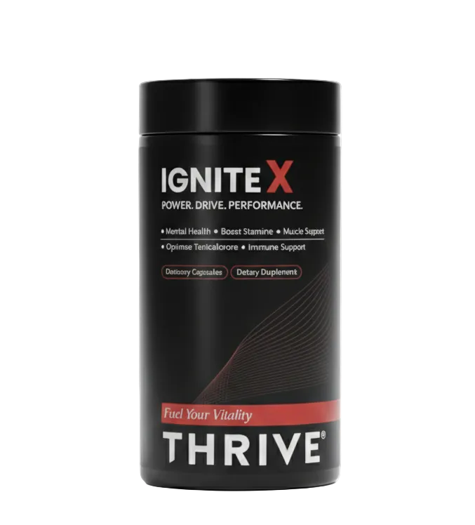THRIVE-Ignite X - One thrive Nutrition 