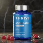 THRIVE-Ashwagandha Gummies - One thrive Nutrition 
