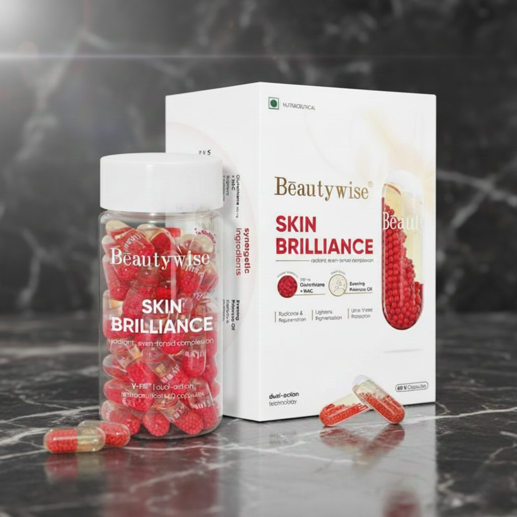 THRIVE-Skin Brilliance - One thrive Nutrition 