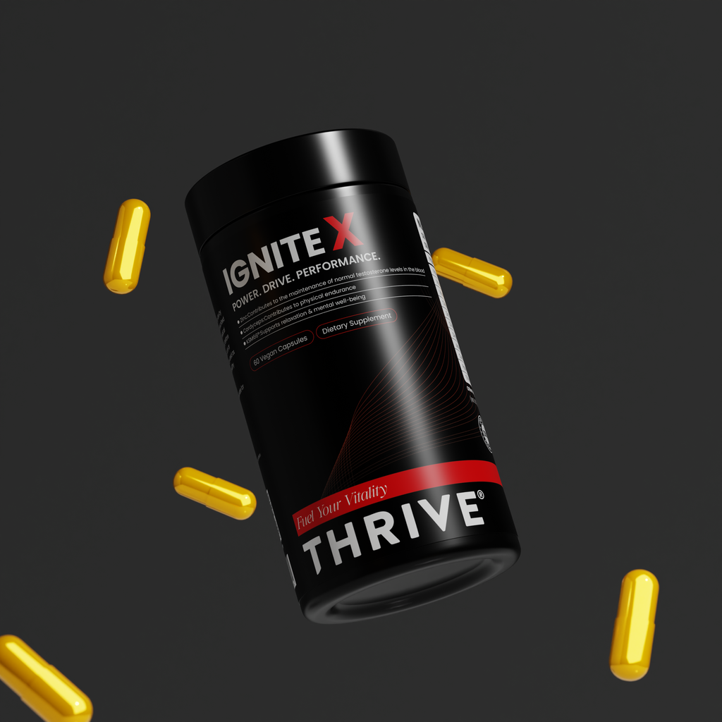 THRIVE-Ignite X - One thrive Nutrition 